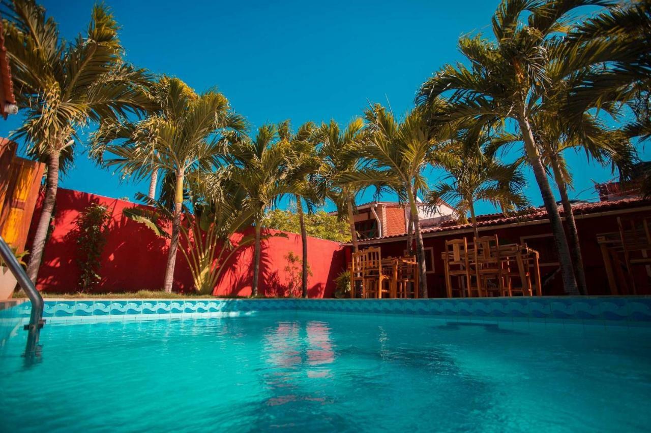 Viva Jeri Pousada Jijoca de Jericoacoara Exterior foto
